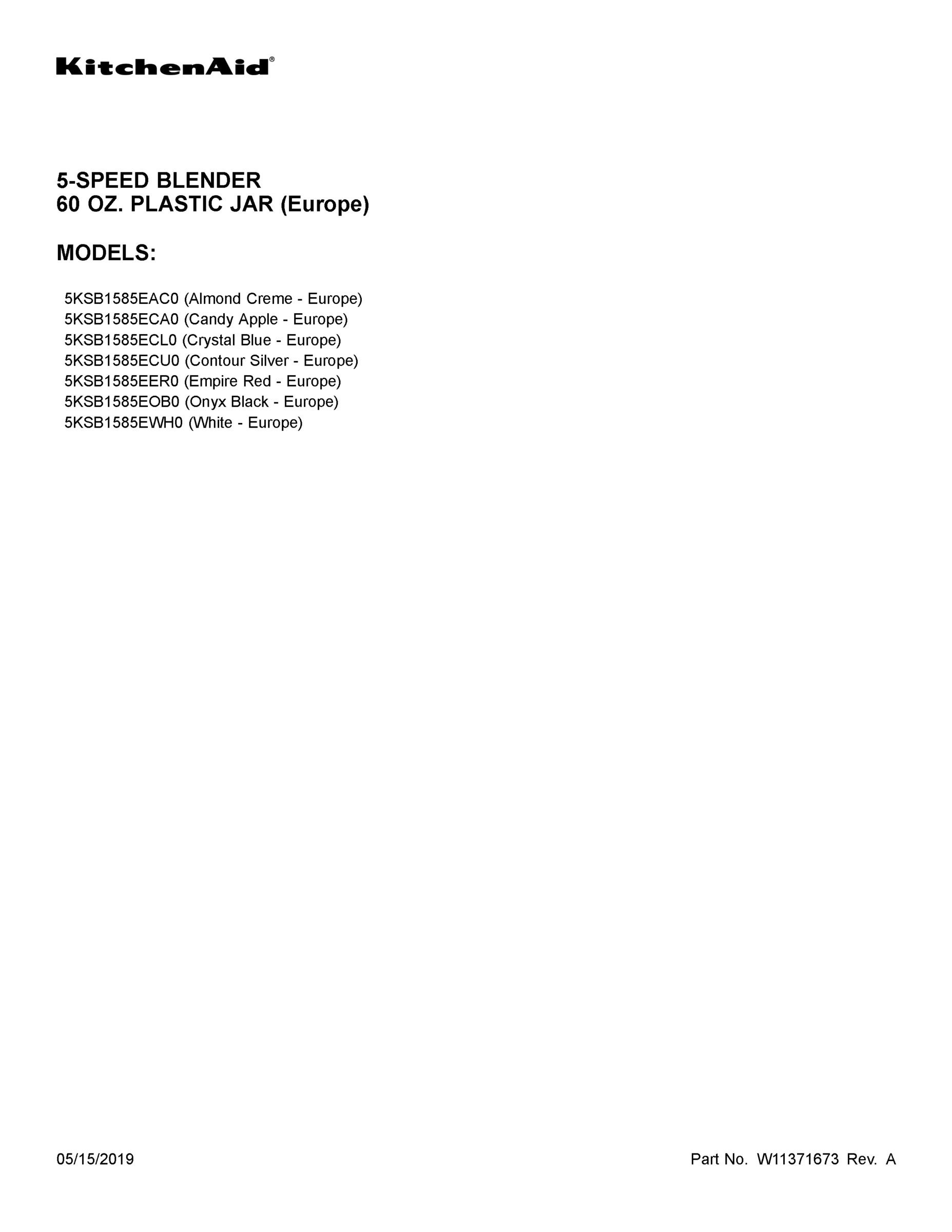 01 - COVER SHEET