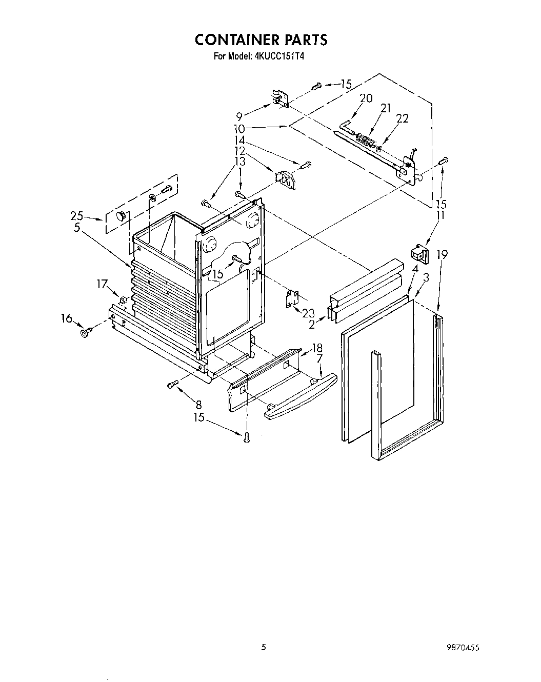 04 - CONTAINER