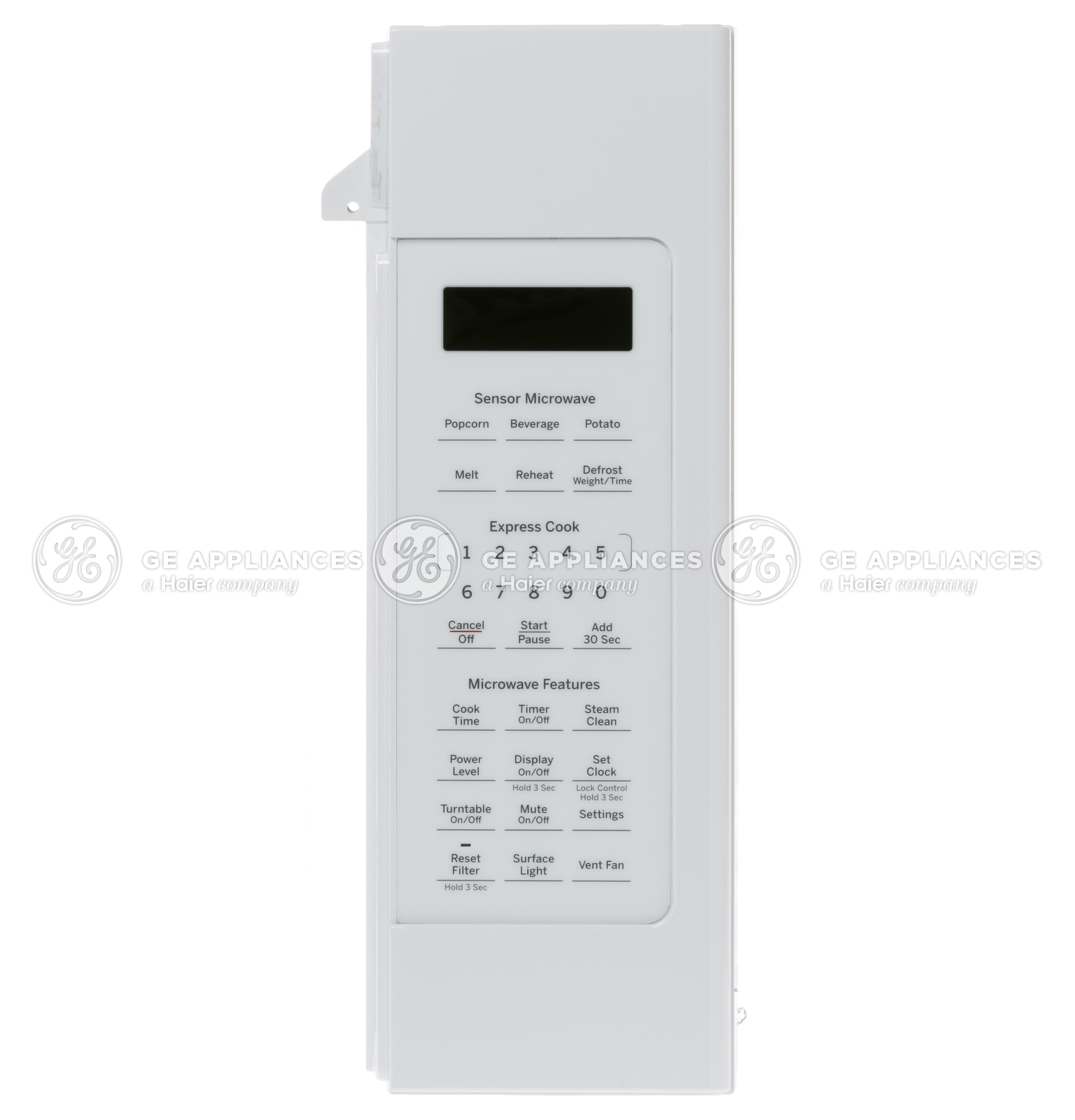 WB56X26799 GE Control Panel Assembly - Image 3