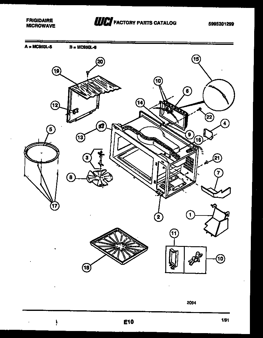 05 - WRAPPER AND BODY PARTS