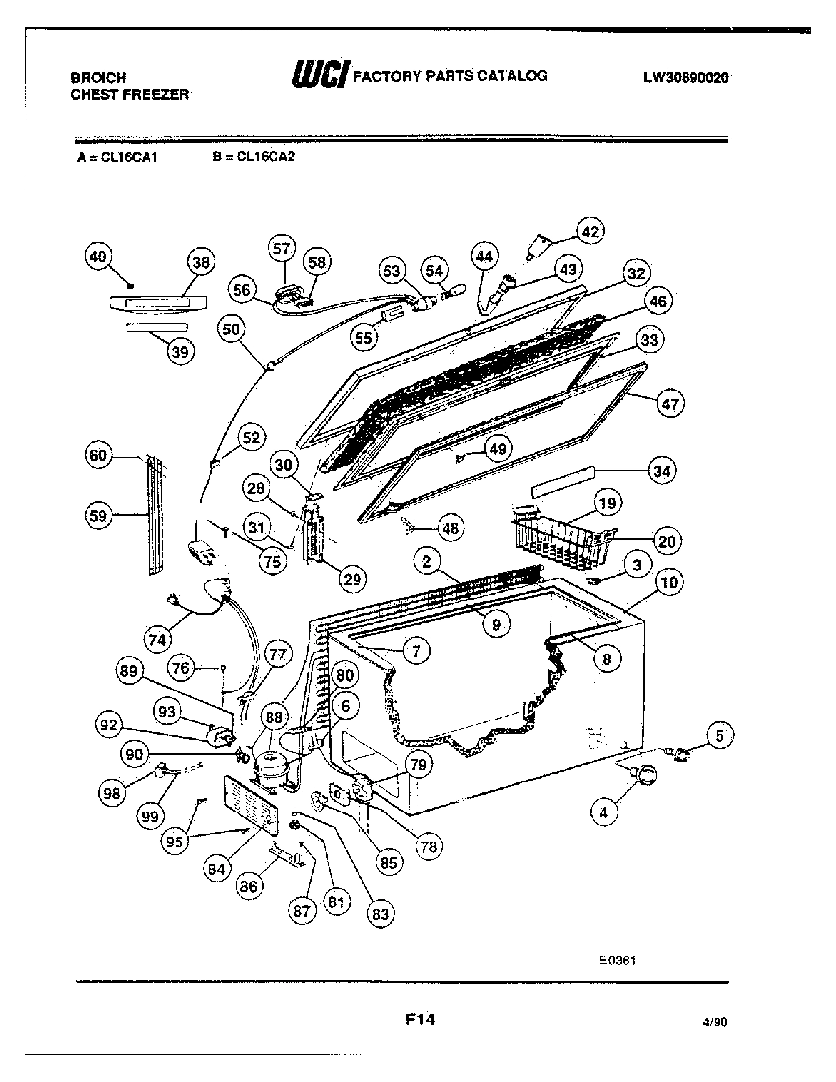03 - DOOR/CABINET/SYSTEM