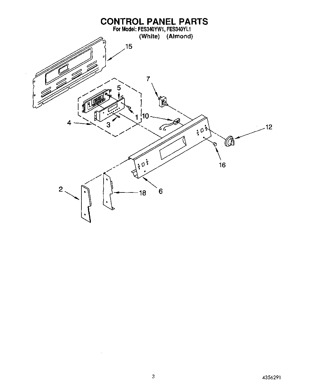 02 - CONTROL PANEL