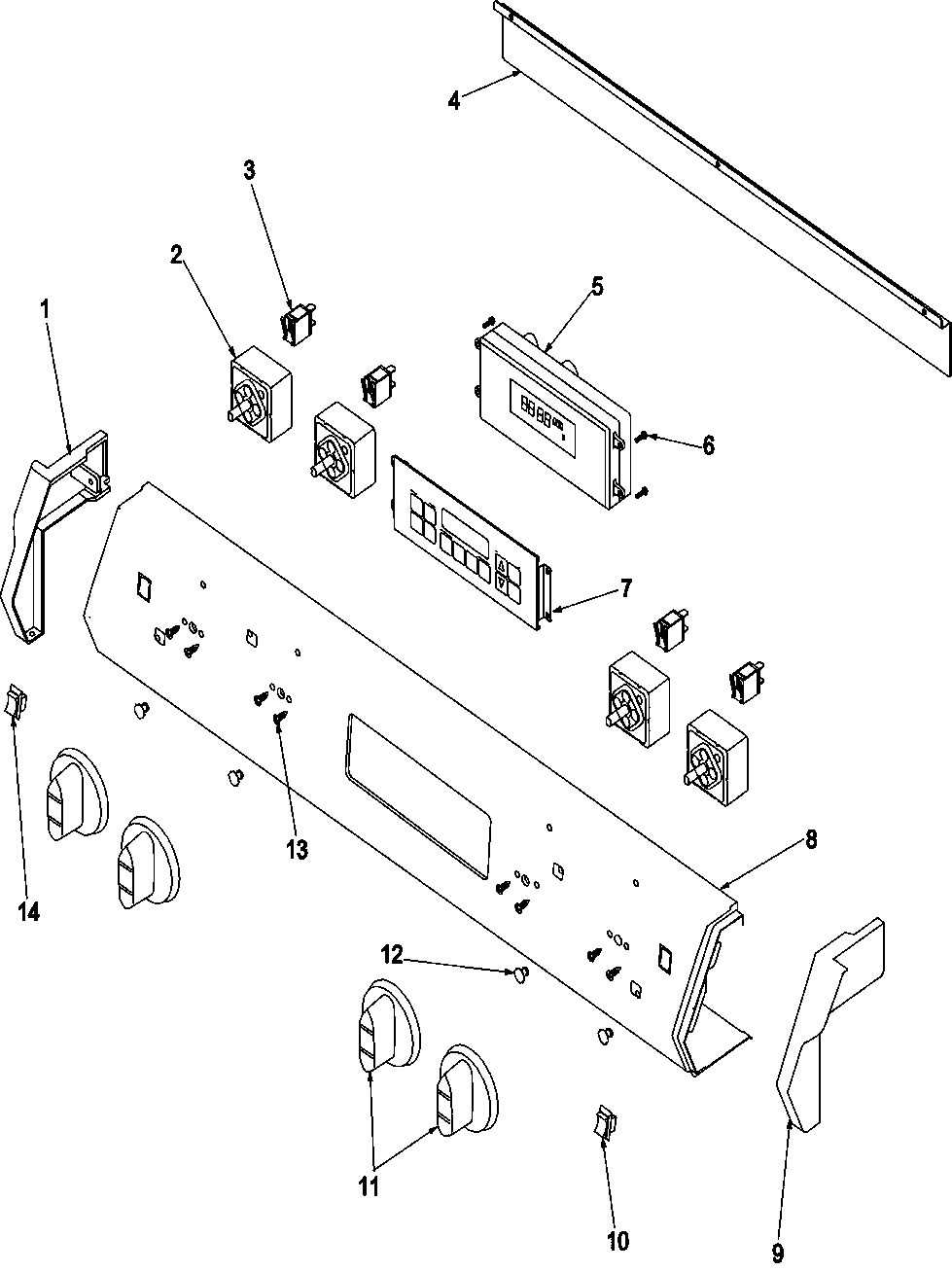 03 - Control Panel