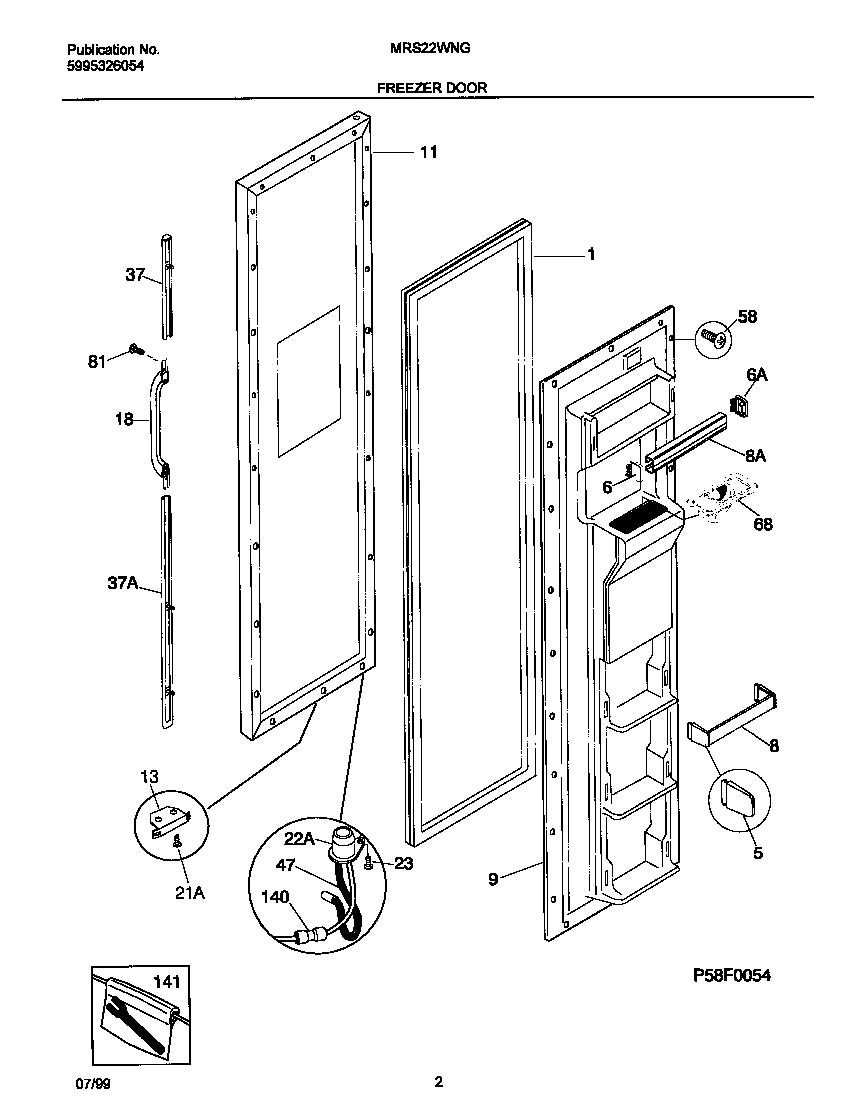02 - FRZ DOOR