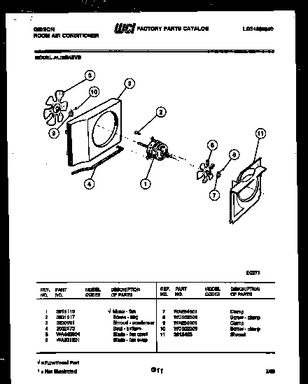 03 - AIR HANDLING PARTS