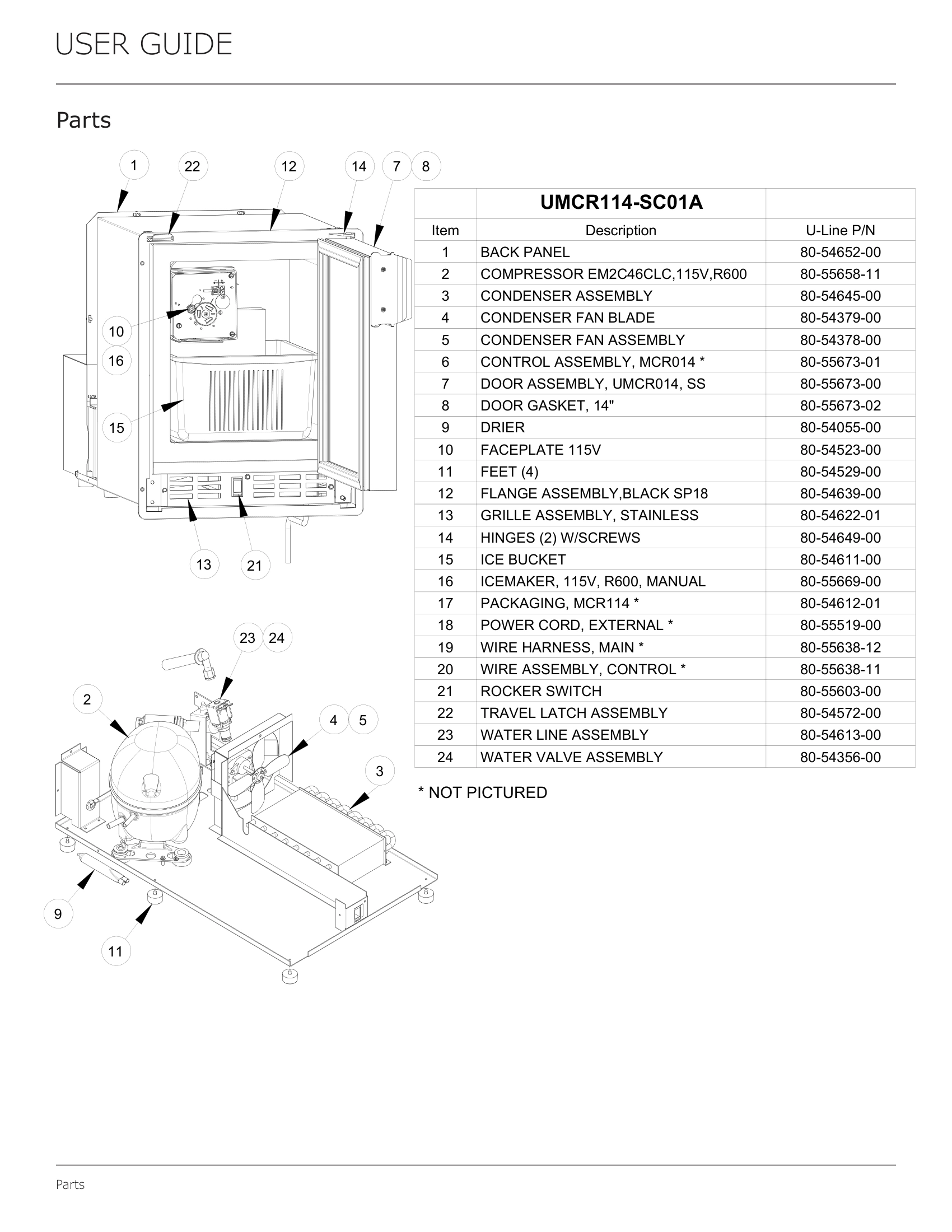 Exploded View