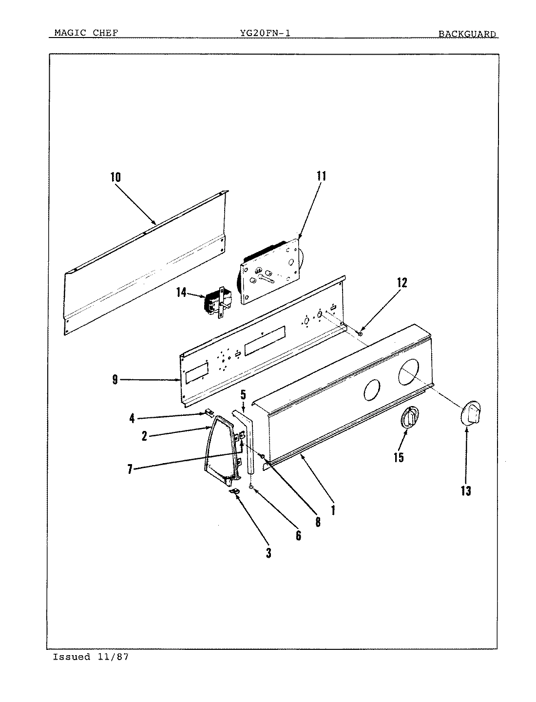 01 - CONTROL PANEL