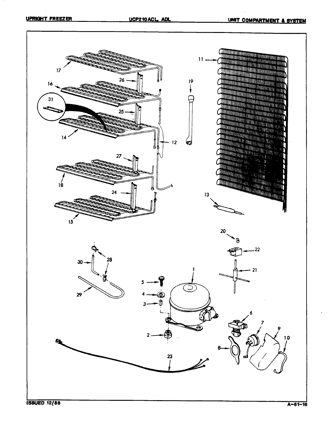 03 - UNIT COMPARTMENT & SYSTEM