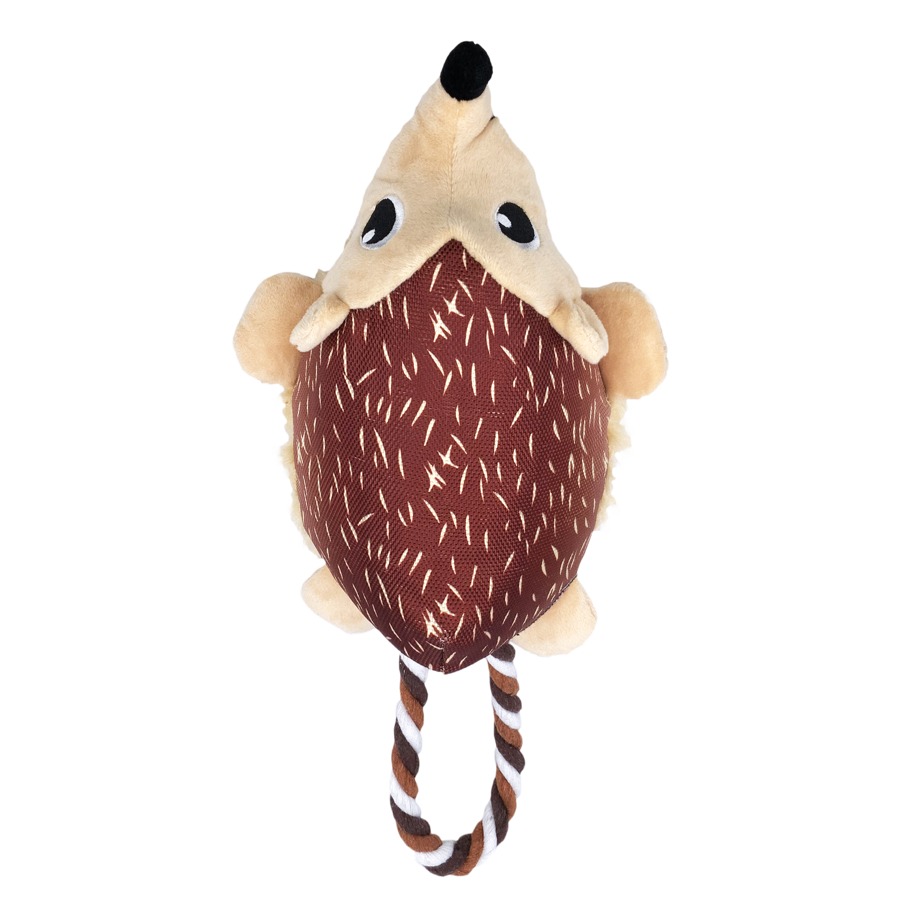 Cozie Tuggz Hedgehog offpack produktbillede