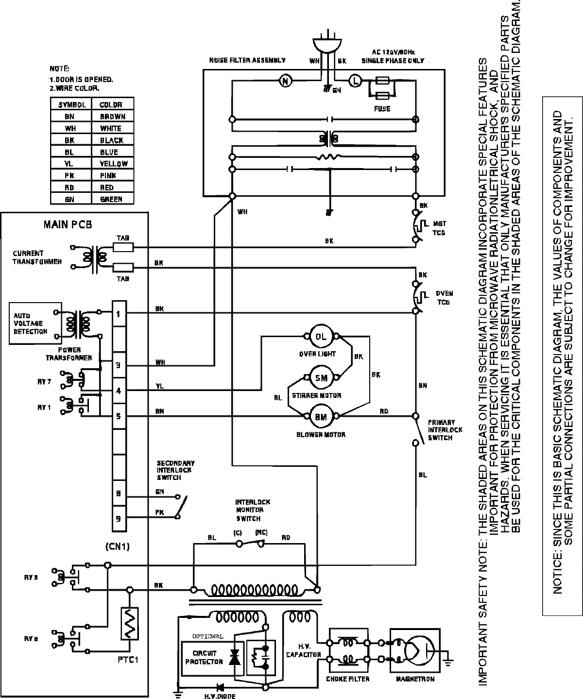 07 - WIRING INFORMATION