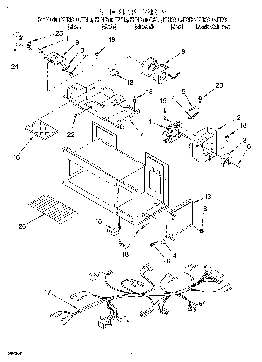 05 - INTERIOR, LITERATURE