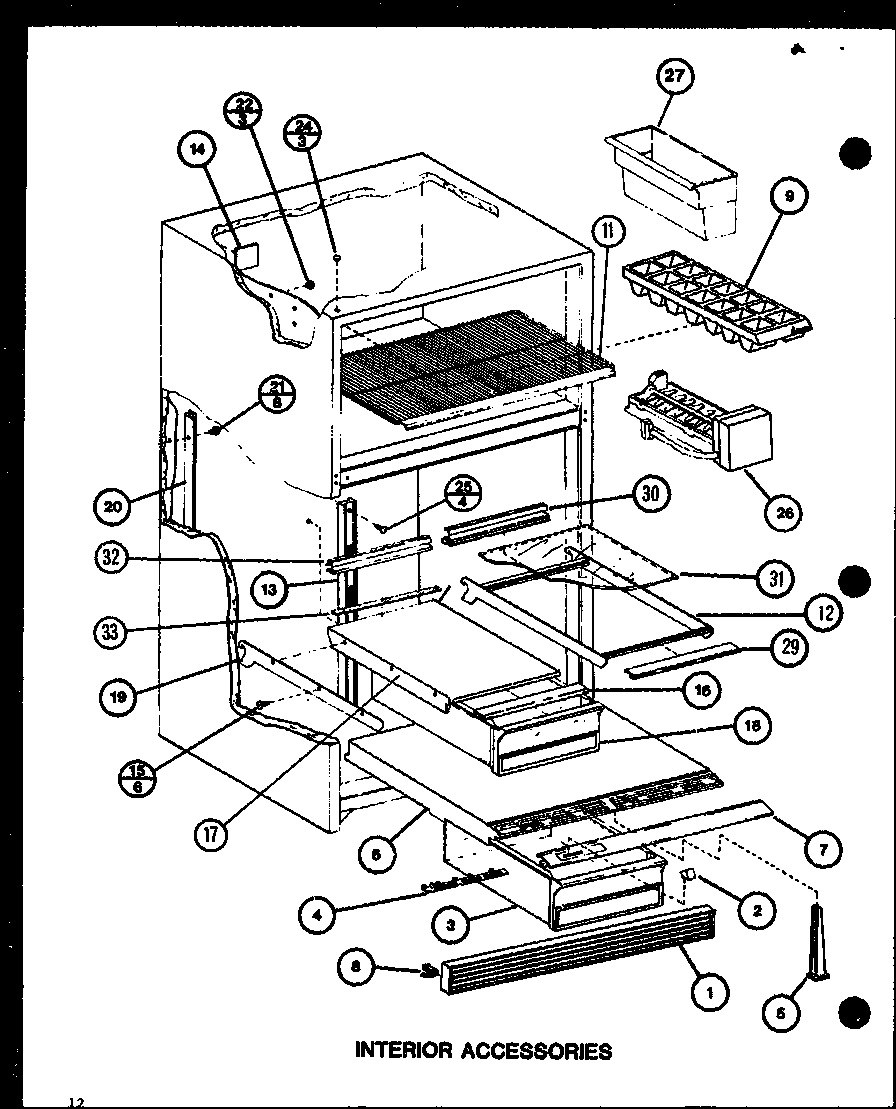 03 - INTERIOR ACCESSORIES