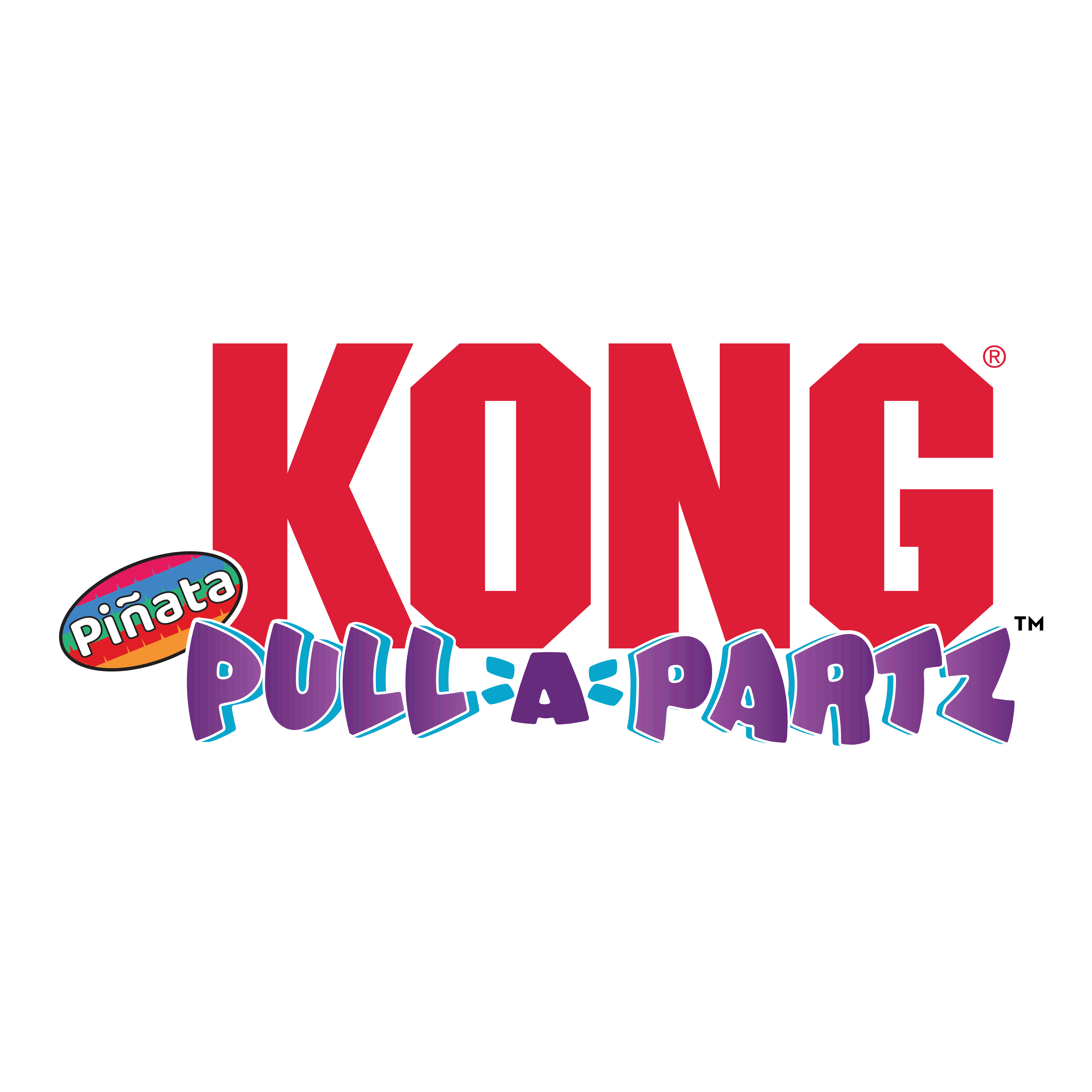 KONG Pull-A-Partz™ Pinata – Gralen Company