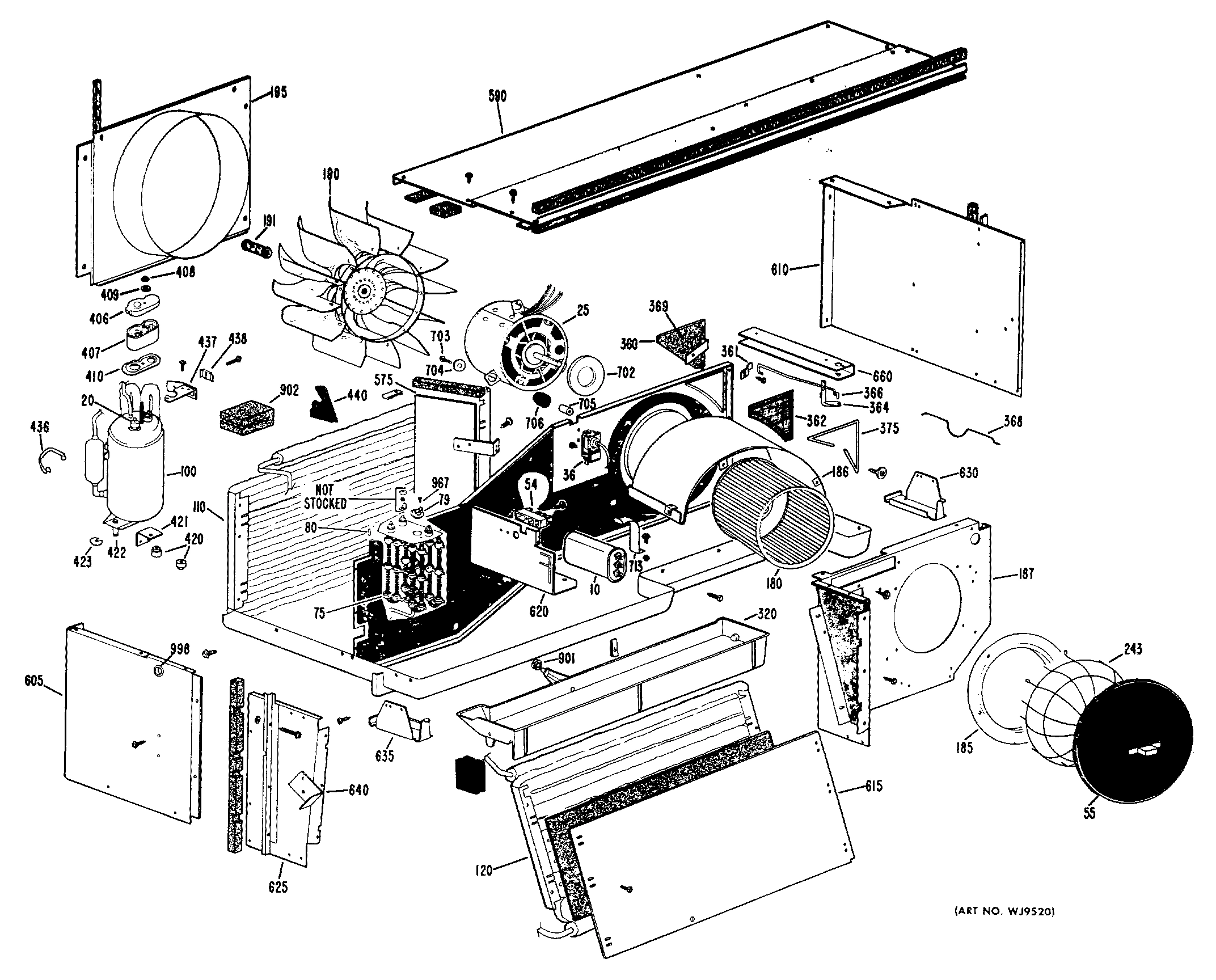 ROOM AIR CONDITIONER