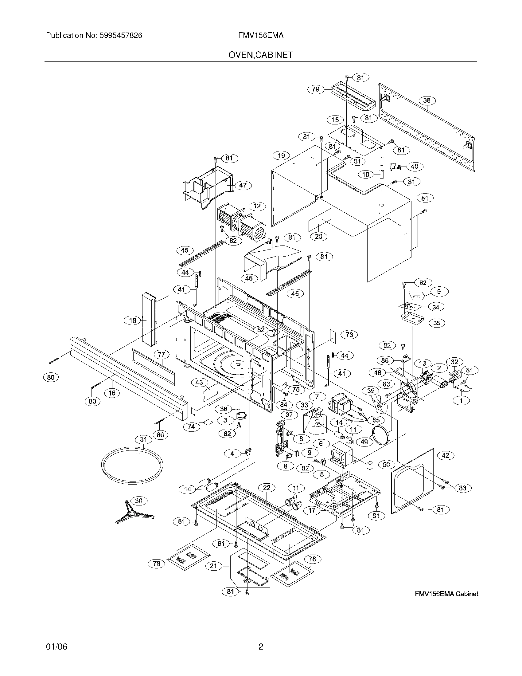 03 - OVEN/CABINET