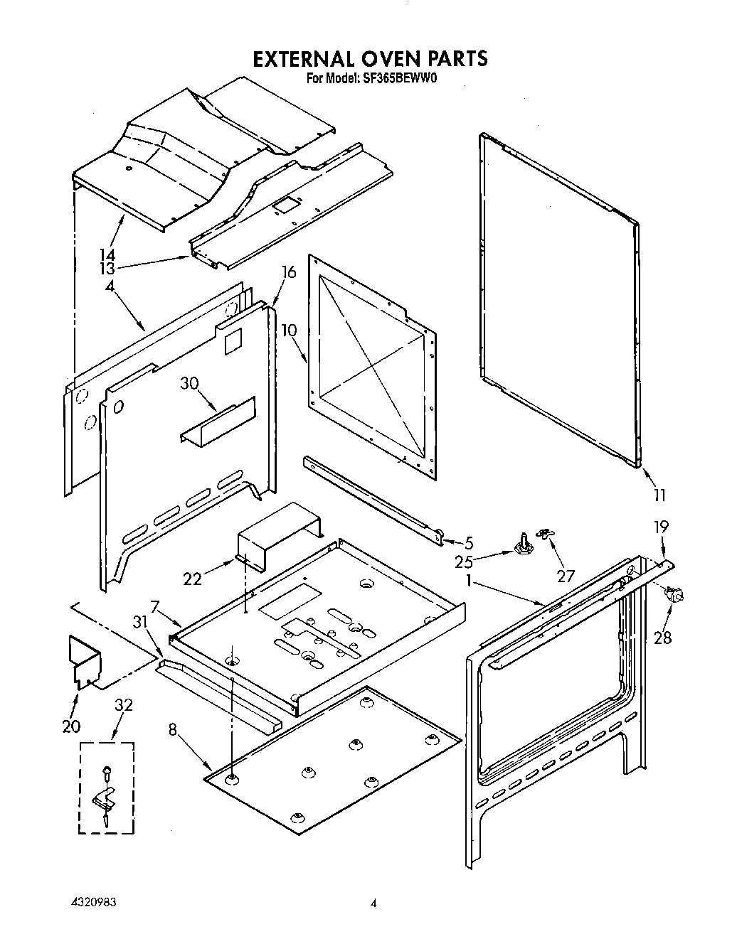 03 - EXTERNAL OVEN