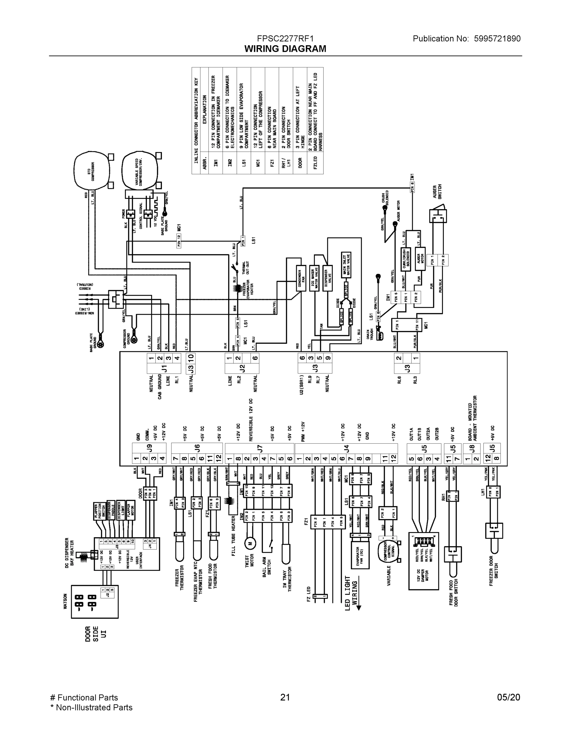 12 - WIRING DIAGRAM