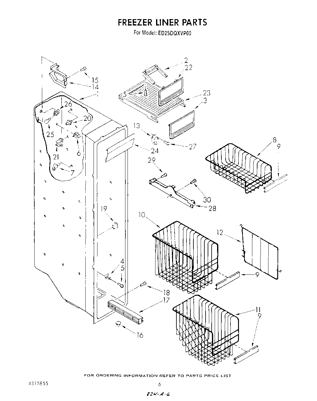 05 - FREEZER LINER