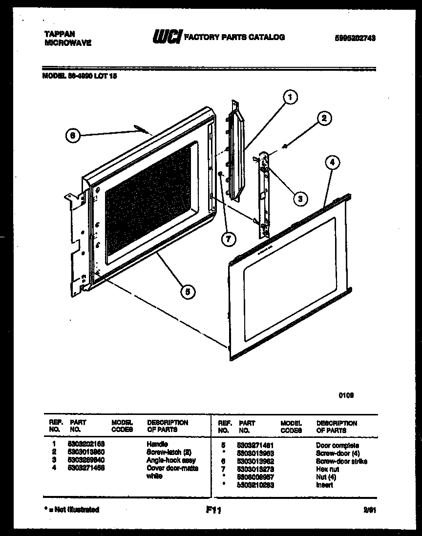 03 - DOOR PARTS
