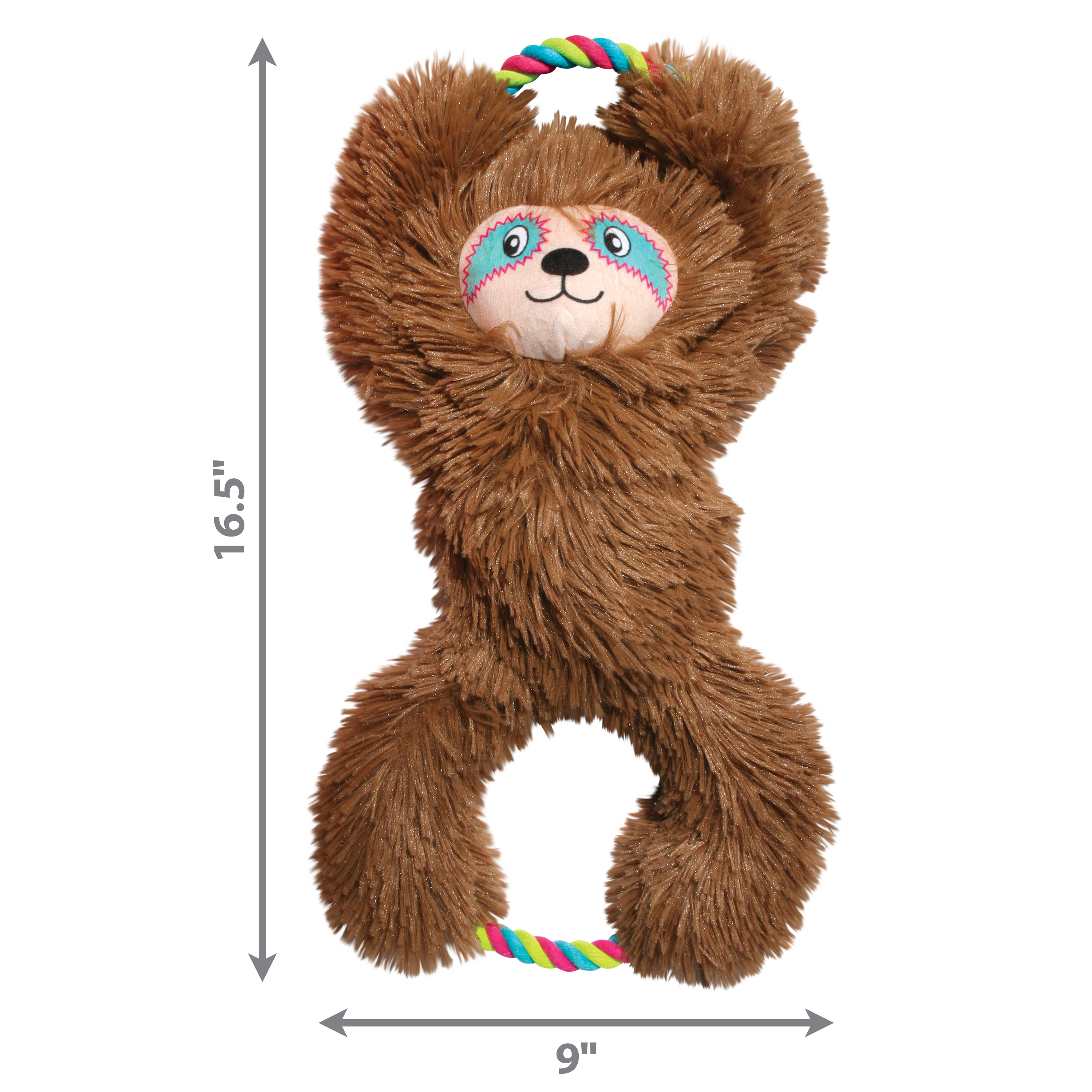 Tuggz Sloth dimoffpack Produktbild