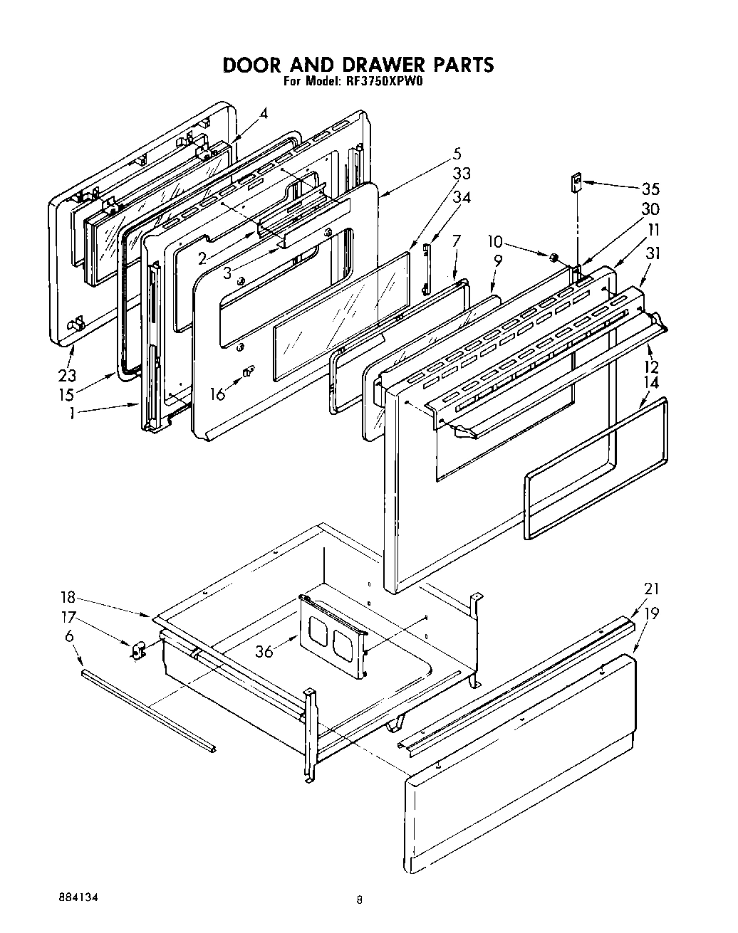 06 - DOOR AND DRAWER