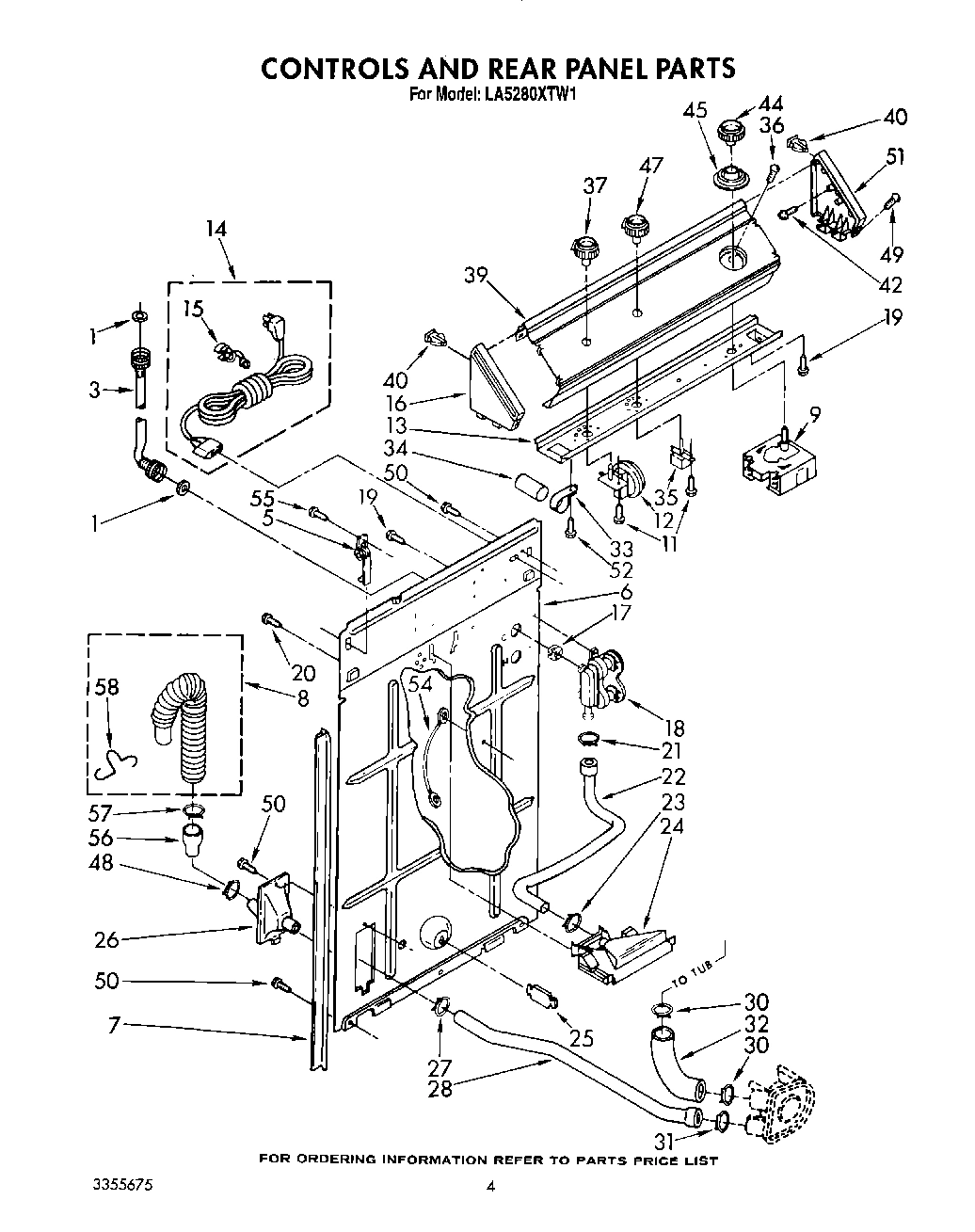 03 - CONTROLS AND REAR PANEL