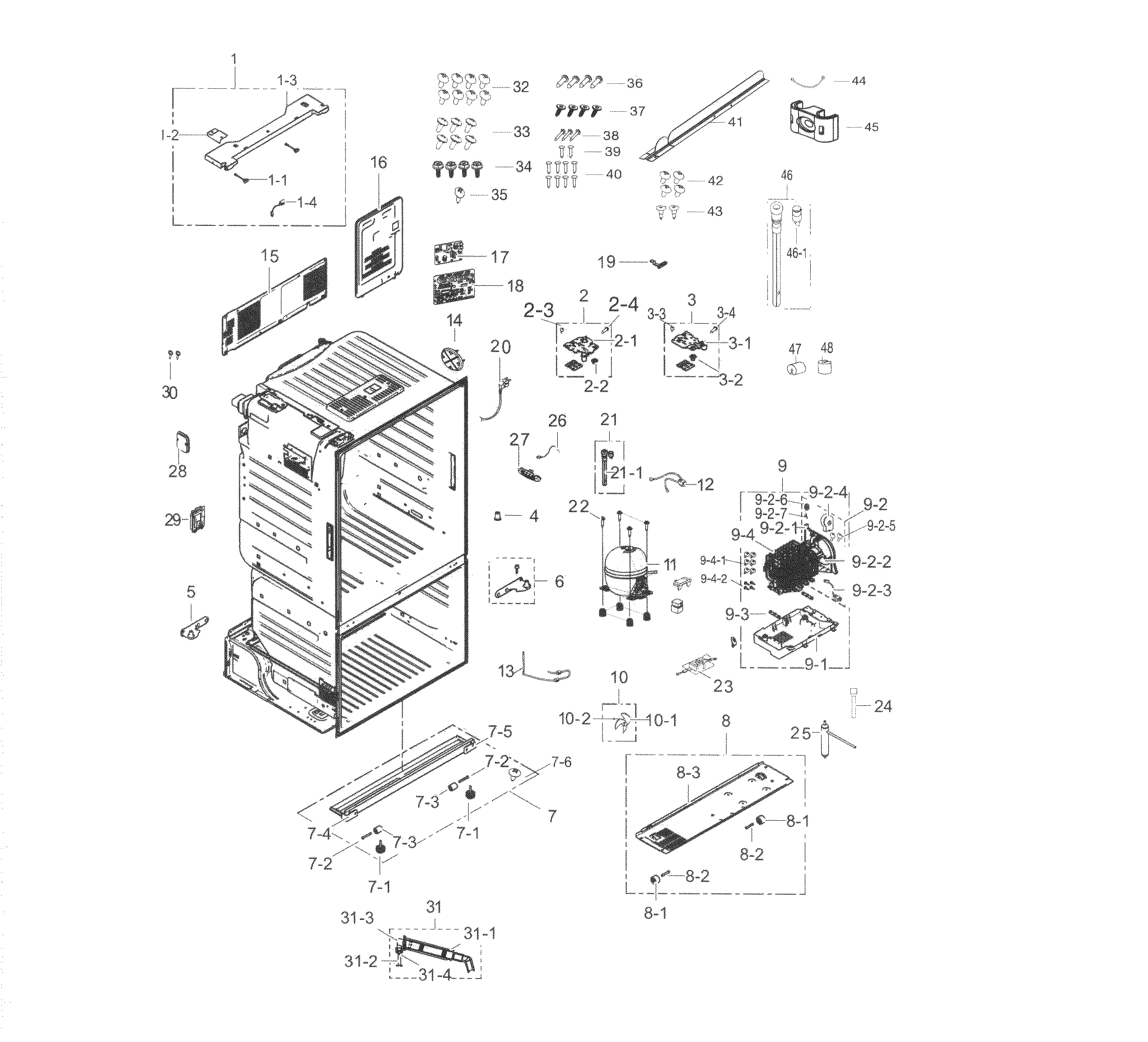 Cabinet