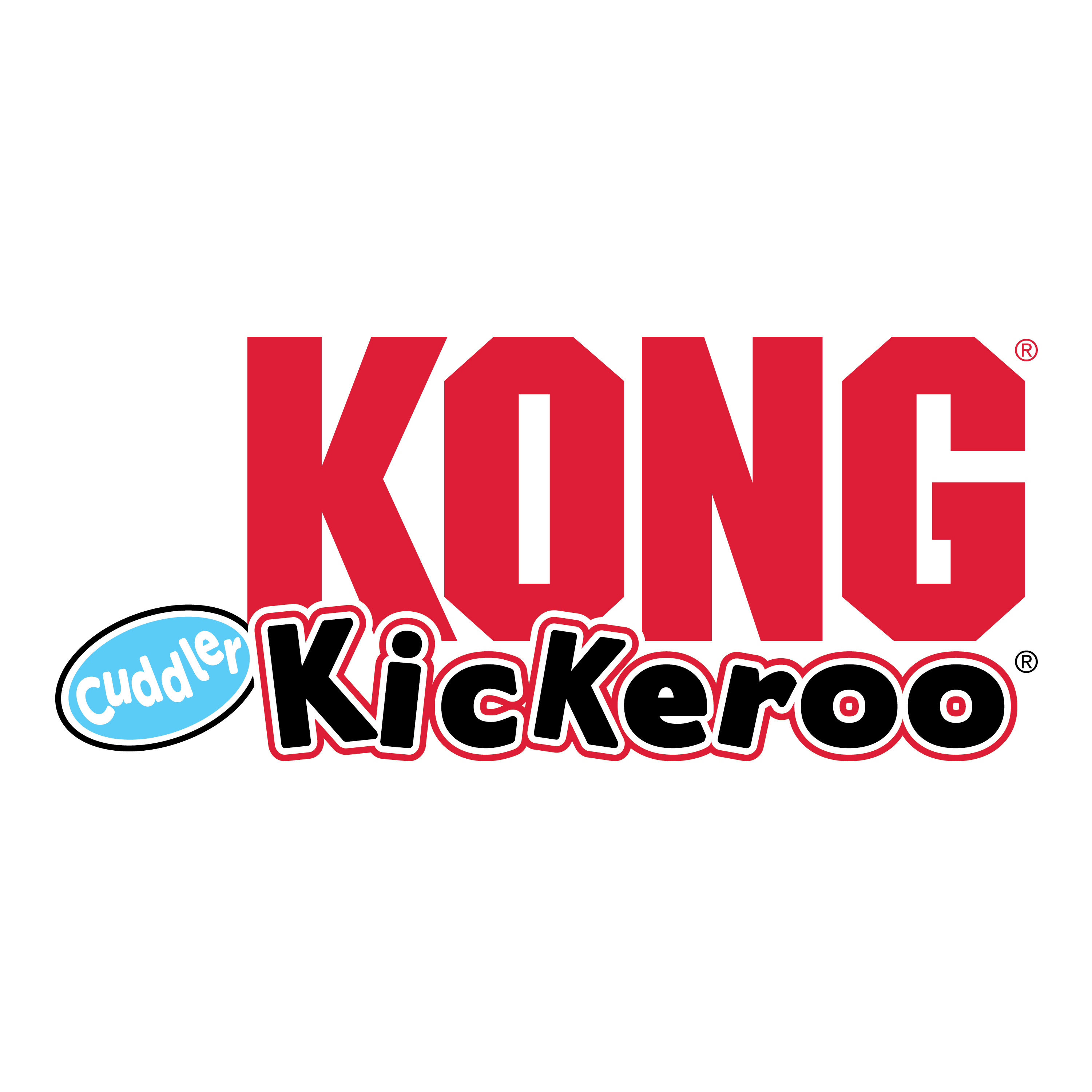  KONG - Kickeroo™ Cozie™ - Play Enticing Cat Toy