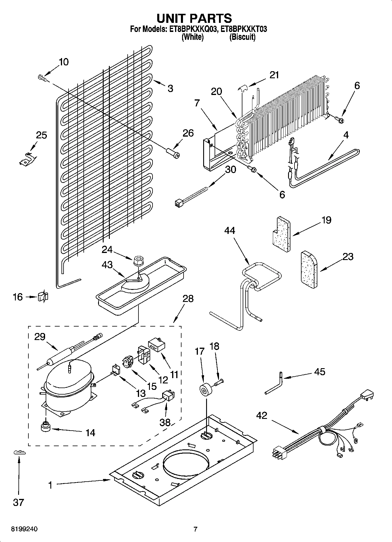 04 - UNIT PARTS