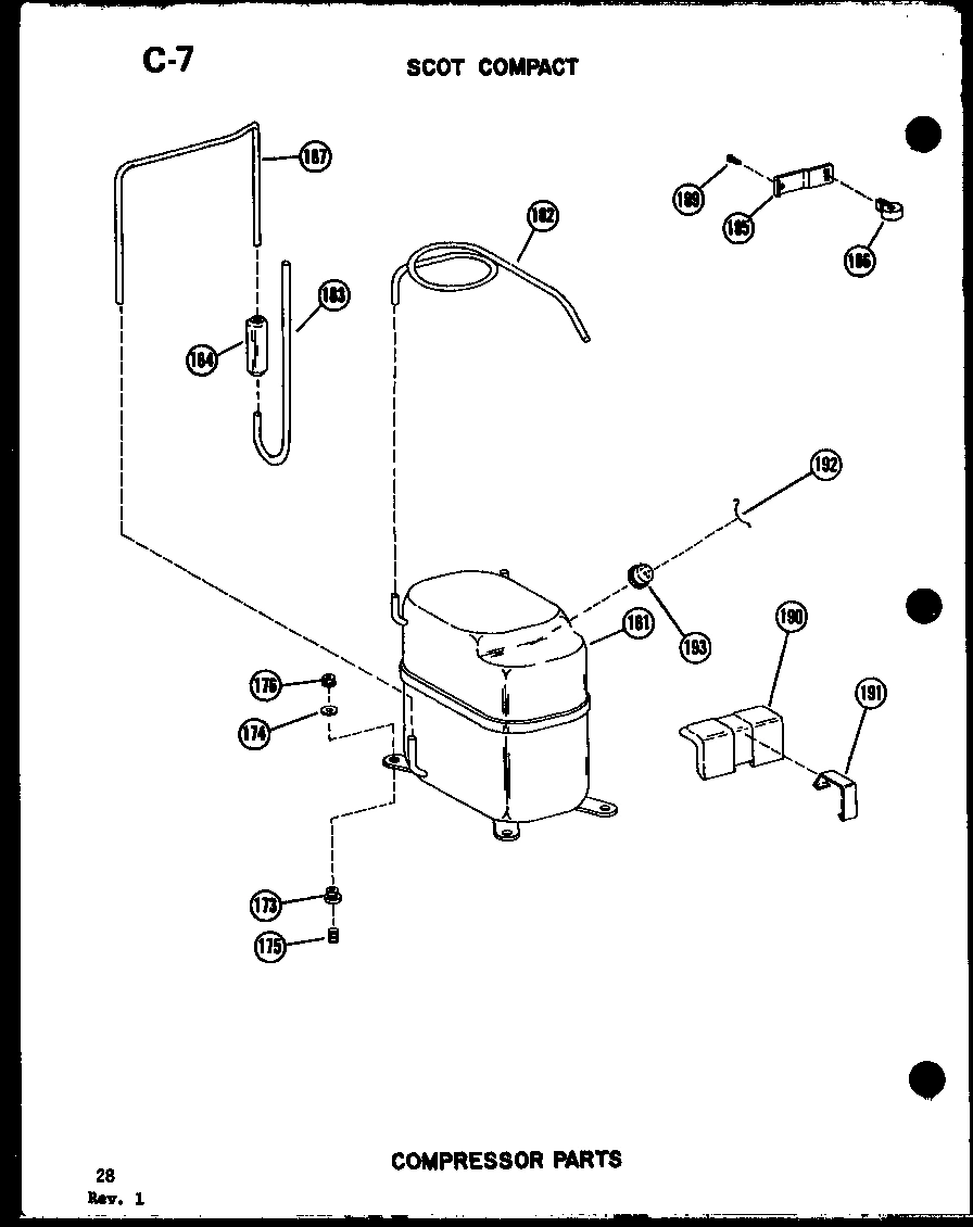 02 - COMPRESSOR PARTS