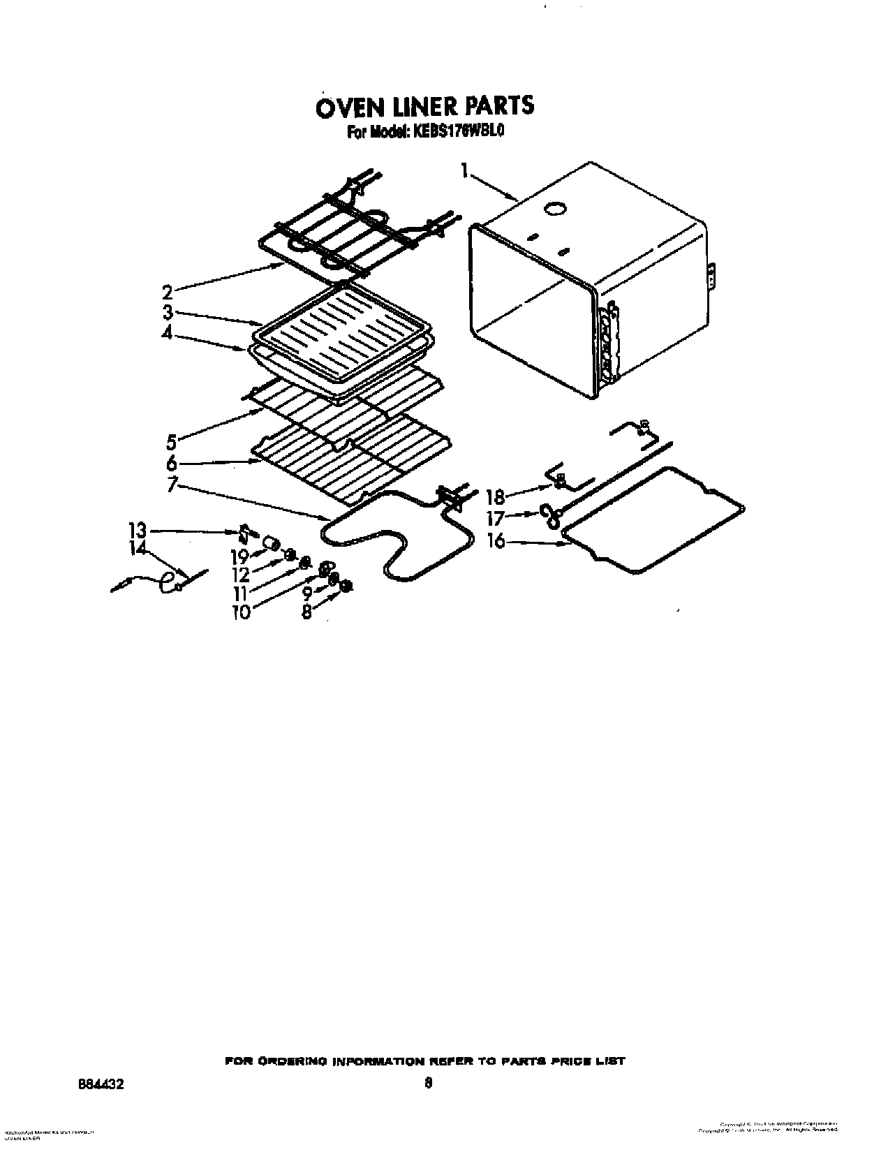07 - OVEN LINER