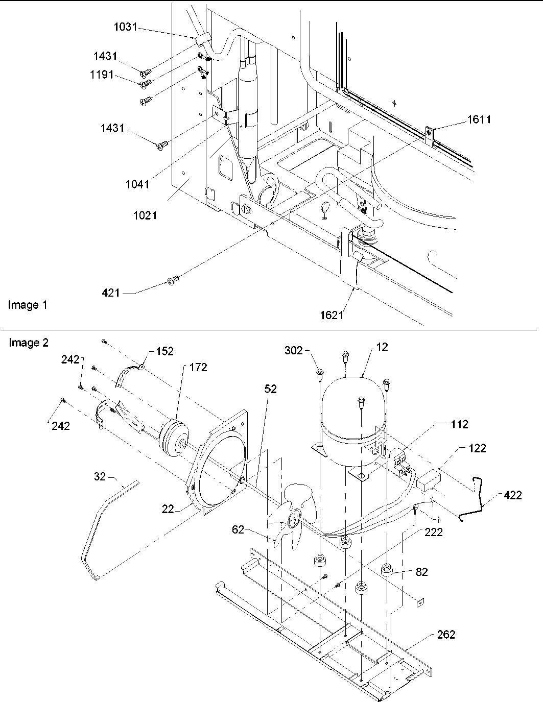 10 - MACHINE COMPARTMENT