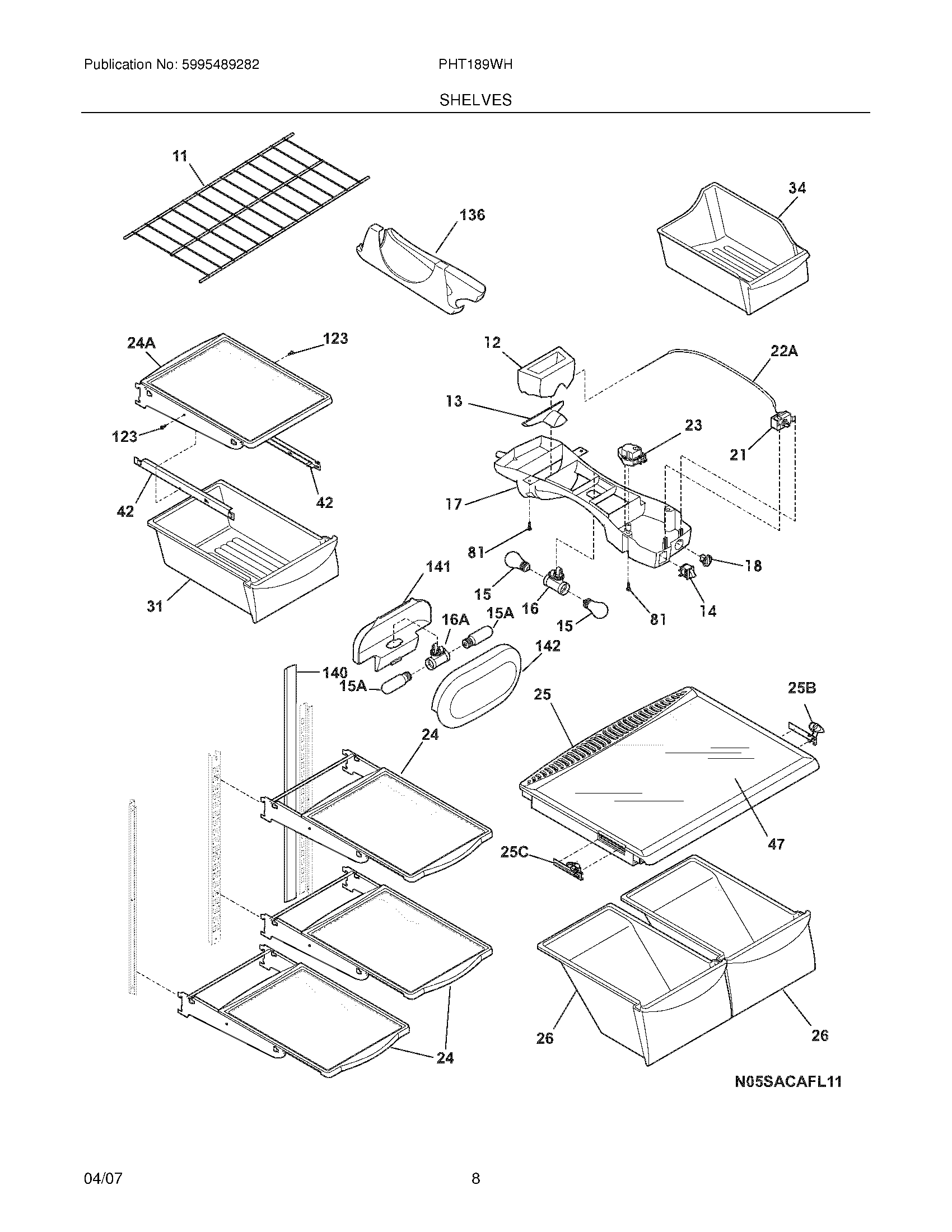 07 - SHELVES