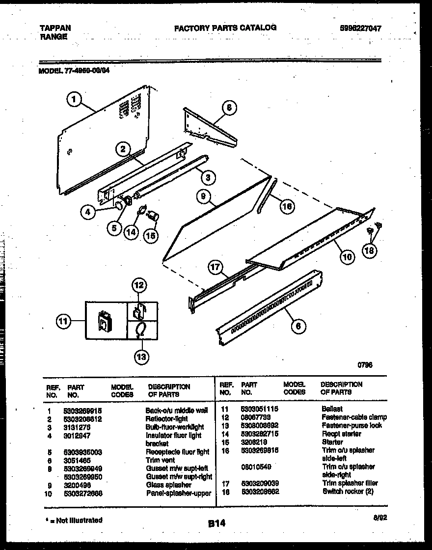 07 - SPLASHER CONTROL