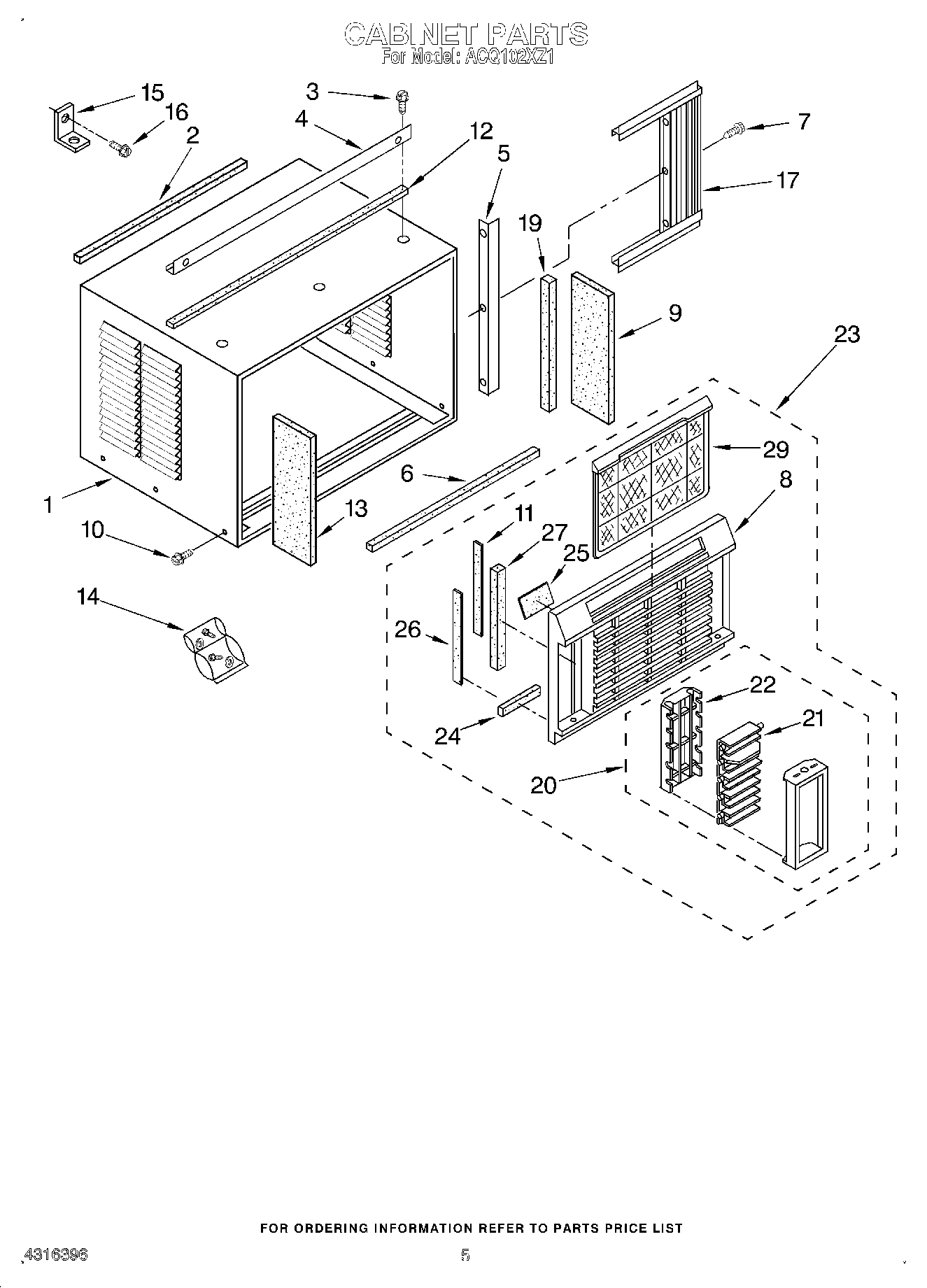 03 - CABINET
