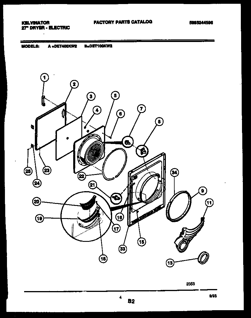 03 - DOOR PARTS