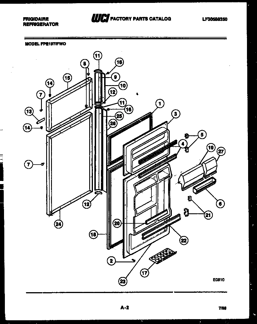 02 - DOOR PARTS