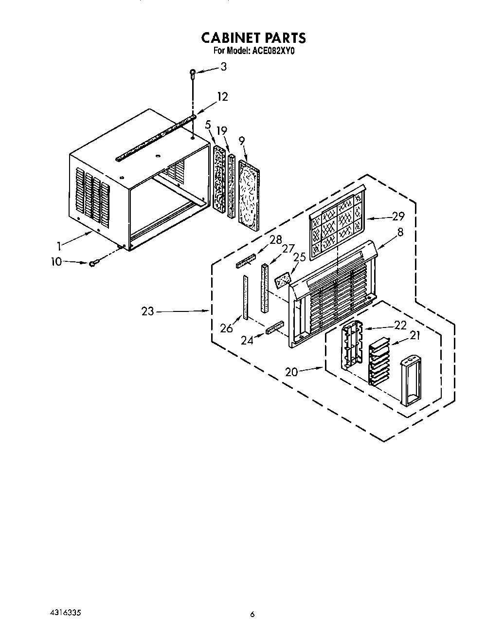 04 - CABINET