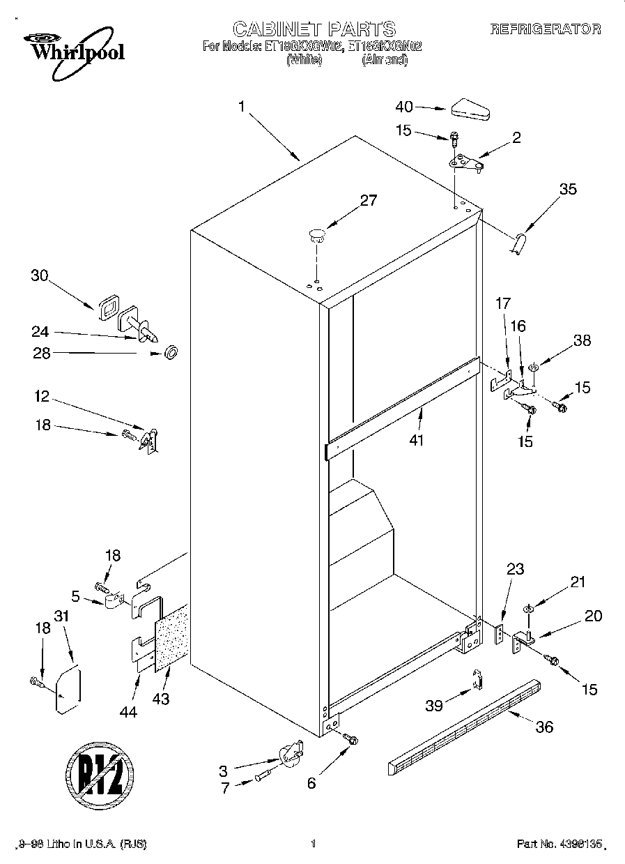 01 - CABINET