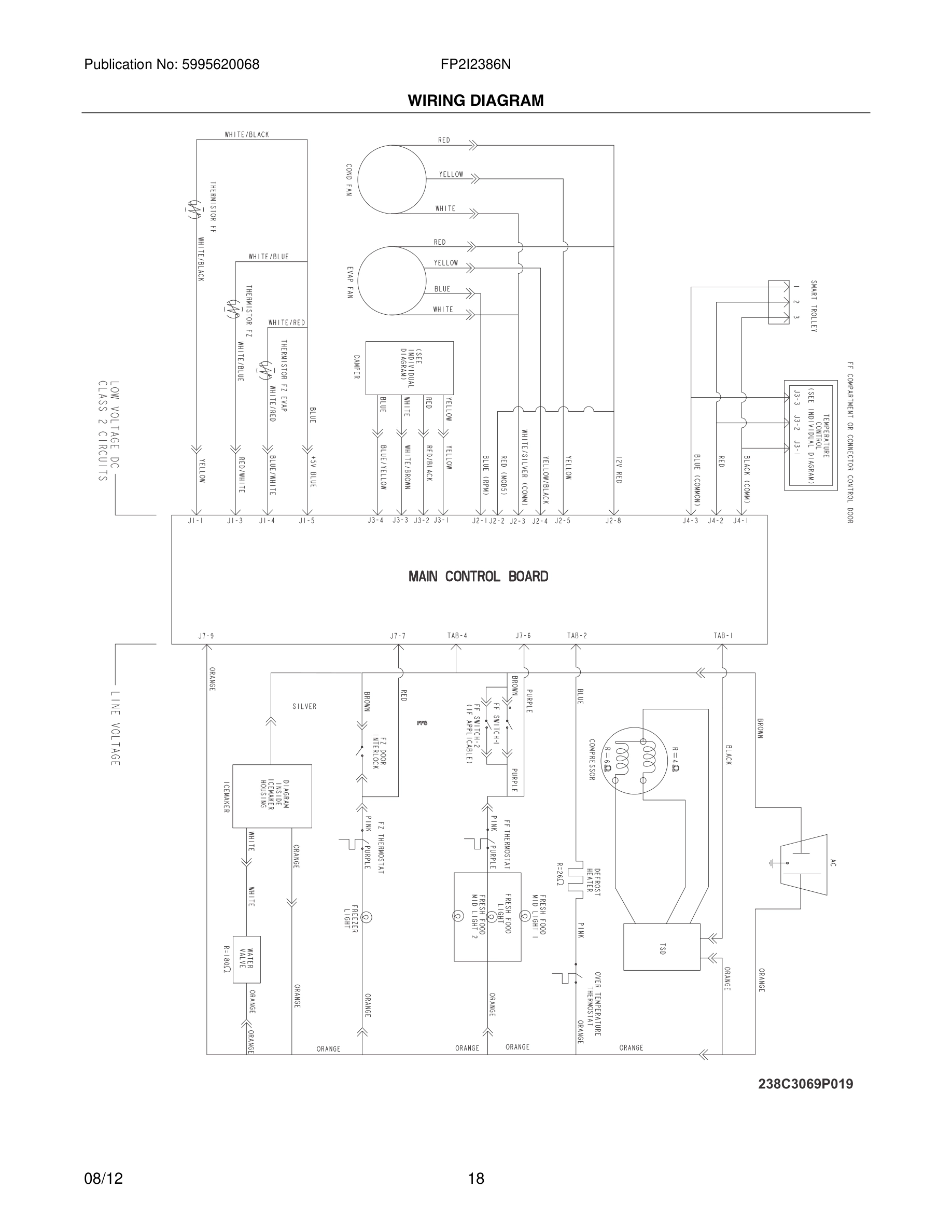 18 - WIRING DIAGRAM