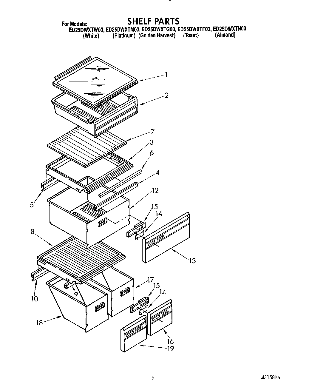 04 - SHELF