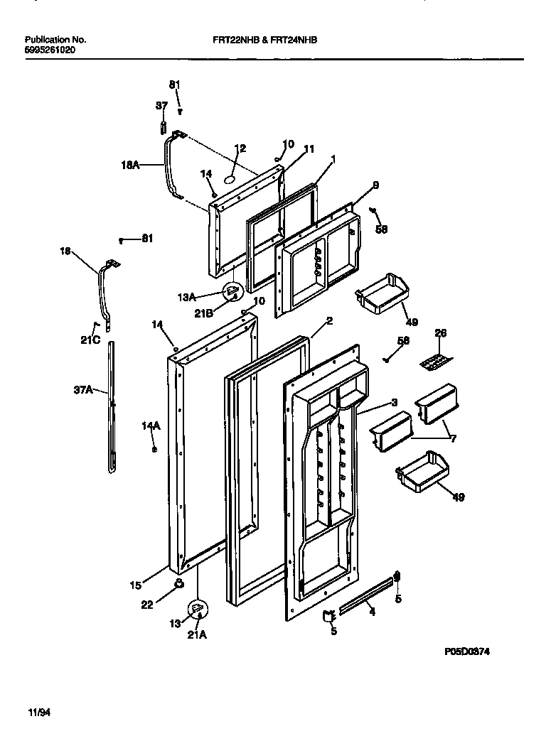 02 - DOOR SECTION
