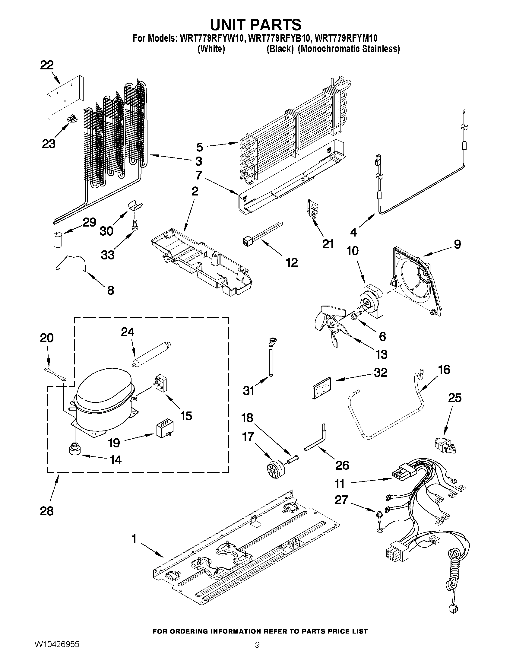 06 - UNIT PARTS