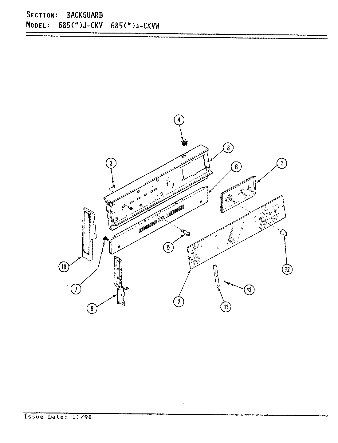 02 - CONTROL PANEL