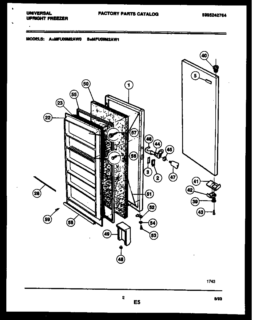 02 - DOOR PARTS