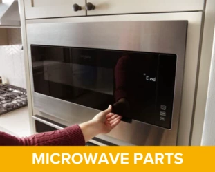 Microwave Parts from Whirlpool