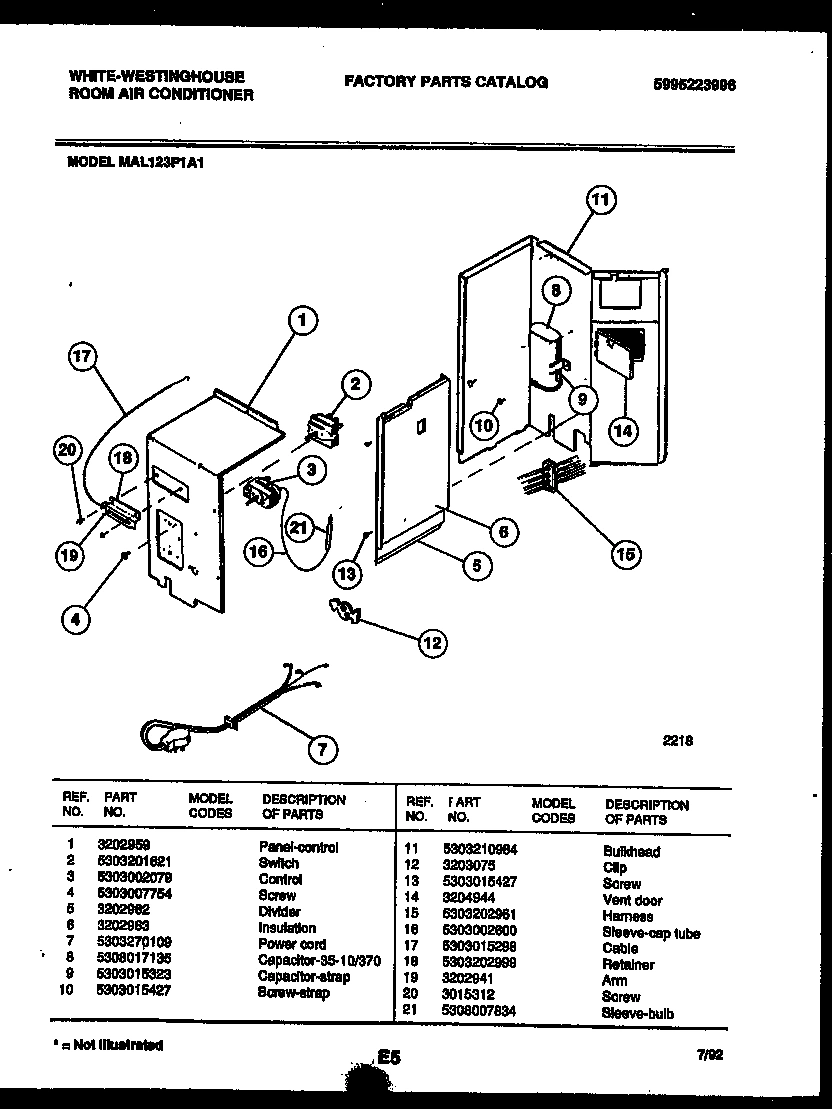 03 - ELECTRICAL PARTS
