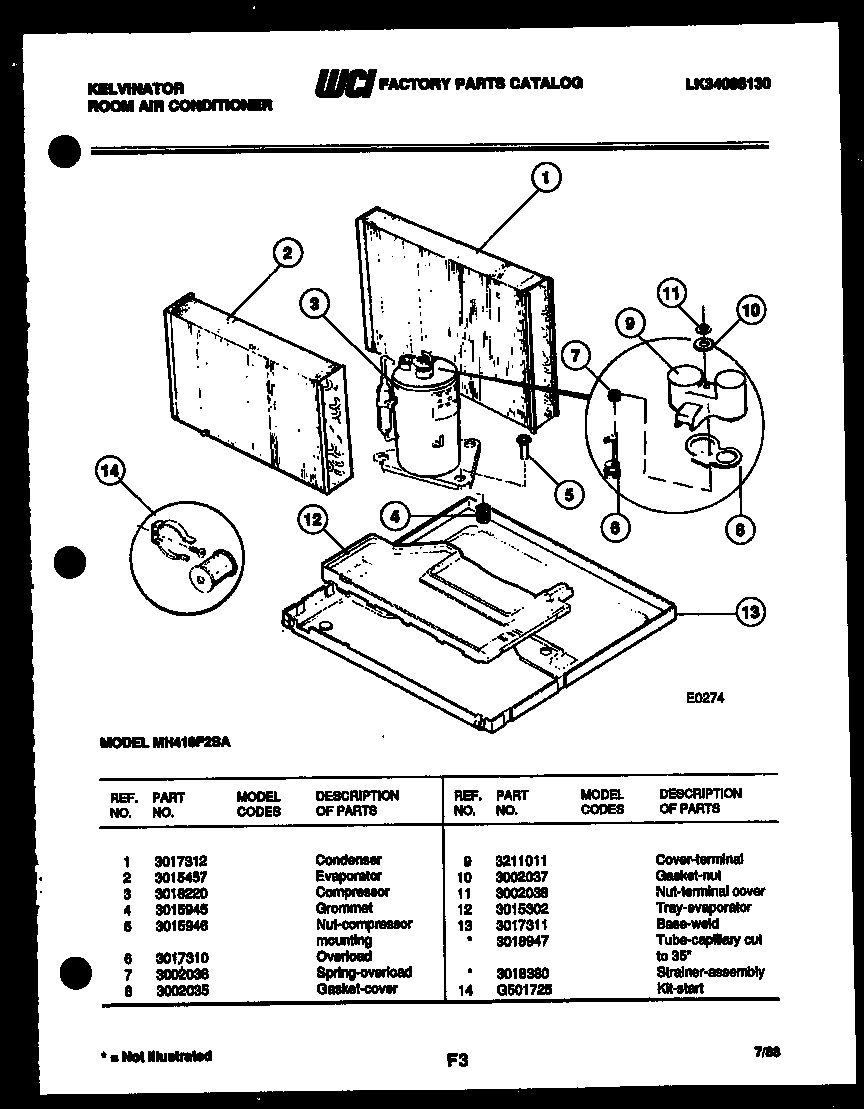 05 - SYSTEM PARTS