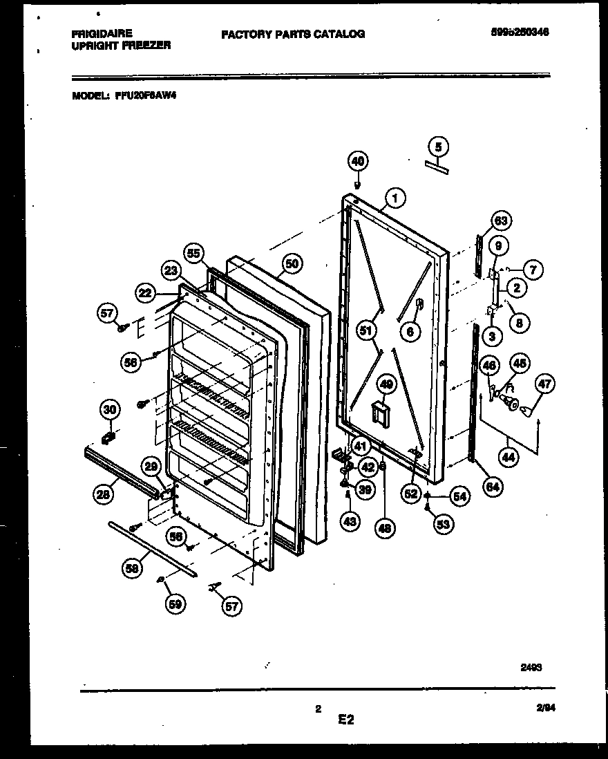 02 - DOOR PARTS