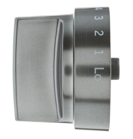 WB03X29785 GE Knob Assembly - Image 3